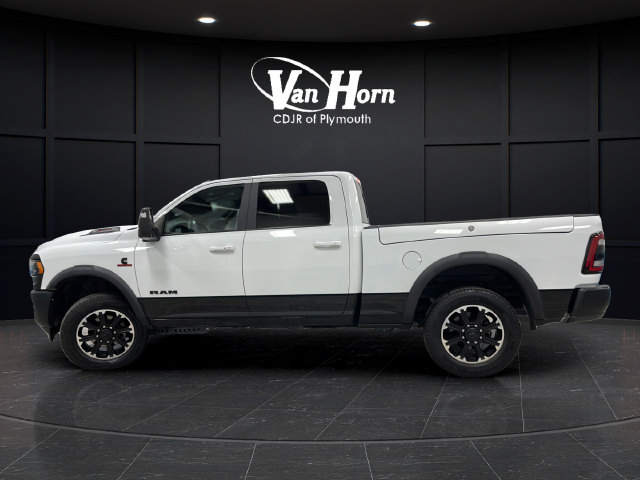 Used 2023 RAM 2500 Rebel w/ Level 2 Equipment Group AWD/4WD image 6