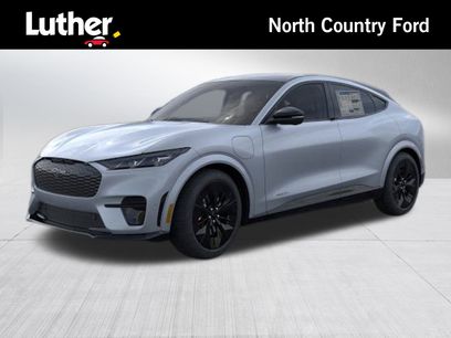 New 2025 Ford Mustang Mach-E GT w/ Interior Protection Package