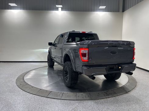 Used 2023 Ford F150 Lariat w/ Equipment Group 502A High image 7