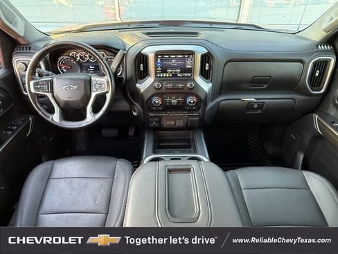 Used 2021 Chevrolet Silverado 1500 RST w/ Texas Edition Plus RWD image 12