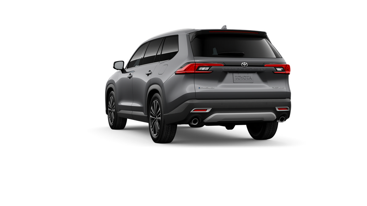 New 2026 Toyota Grand Highlander AWD Hybrid image 9