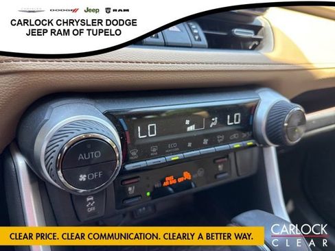 Used 2025 Toyota RAV4 Limited w/ Weather Package AWD/4WD image 21