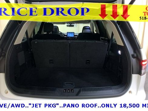 Used 2023 Lincoln Aviator Reserve w/ Equipment Group 201A image 21