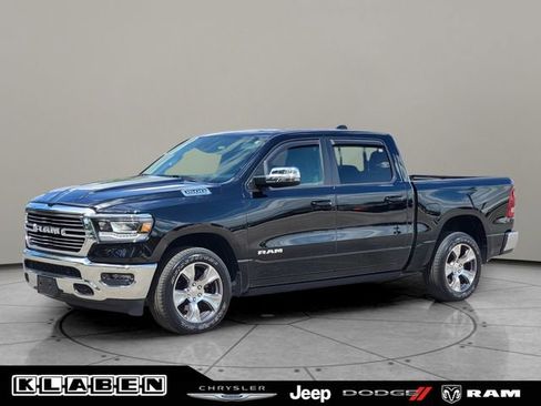 Certified 2023 RAM 1500 Laramie AWD/4WD image 1