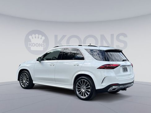 Certified 2024 Mercedes-Benz GLE 350 4MATIC image 8