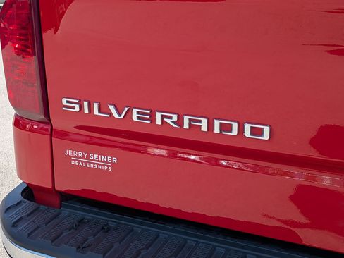Used 2023 Chevrolet Silverado 1500 LT w/ All Star Edition Plus AWD/4WD image 24