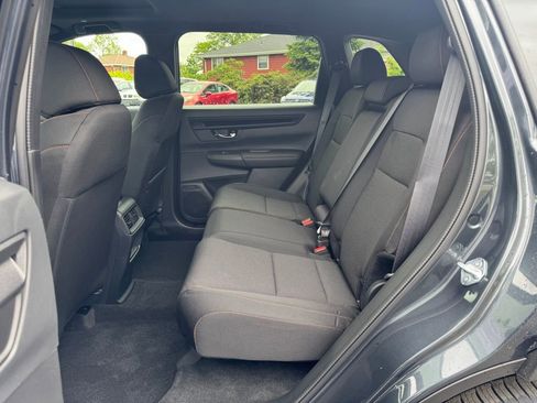 New 2026 Honda CR-V Sport image 15
