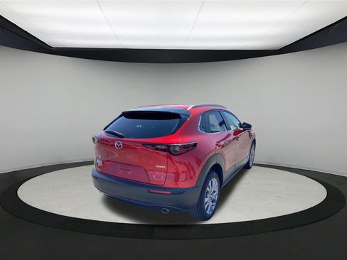 Used 2025 MAZDA CX-30 AWD 2.5 S w/ Preferred Package image 8
