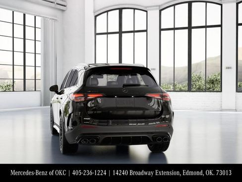 New 2026 Mercedes-Benz GLC 43 AMG 4MATIC image 26