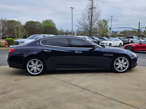 Used 2015 Maserati Quattroporte S Q4 image 10