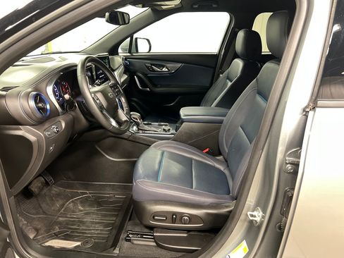 Certified 2023 Chevrolet Blazer RS AWD/4WD image 13