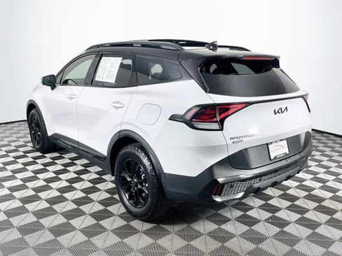 Used 2025 Kia Sportage X-Pro Prestige AWD/4WD image 6