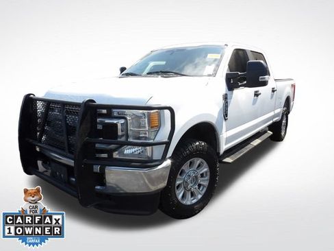 Used 2022 Ford F250 XL w/ STX Appearance Package AWD/4WD image 10