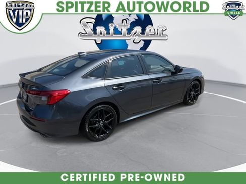 Used 2024 Honda Civic Sport image 9