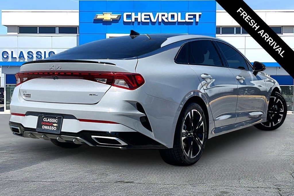 Used 2023 Kia K5 GT-Line FWD image 20