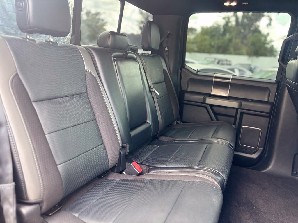 Used 2019 Ford F150 Raptor w/ Equipment Group 802A Luxury AWD/4WD image 21