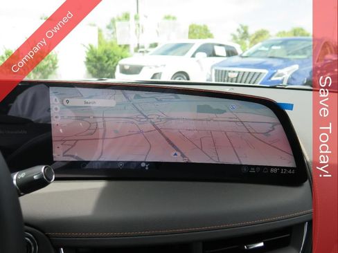 New 2026 Cadillac CT5 Sport w/ Technology Package RWD image 18