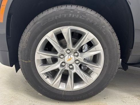 New 2026 Chevrolet Tahoe Premier AWD/4WD image 42