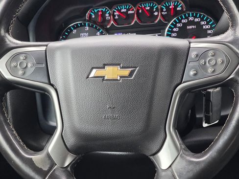Used 2018 Chevrolet Silverado 1500 LT w/ LT Eassist Package image 17