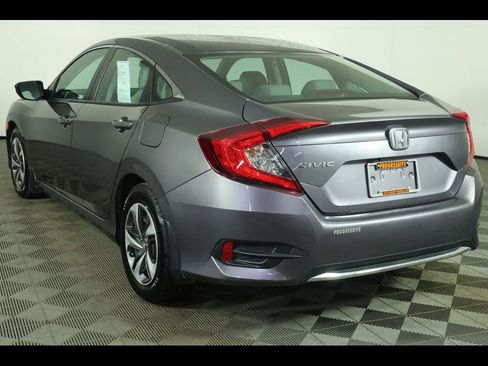 Used 2021 Honda Civic LX image 8