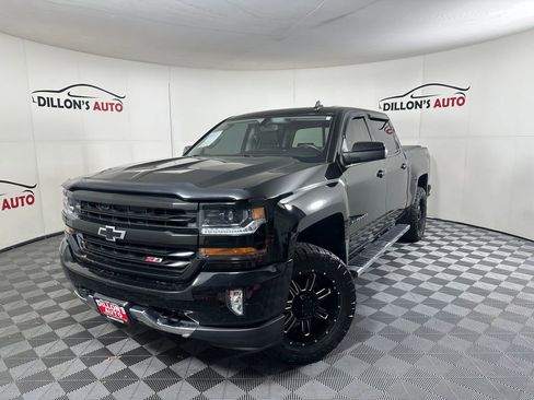 Used 2017 Chevrolet Silverado 1500 LT w/ All Star Edition image 1