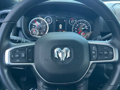 New 2026 RAM 3500 Tradesman AWD/4WD image 22