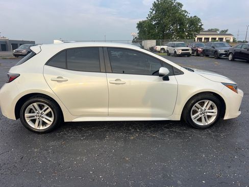 Used 2019 Toyota Corolla SE FWD image 8