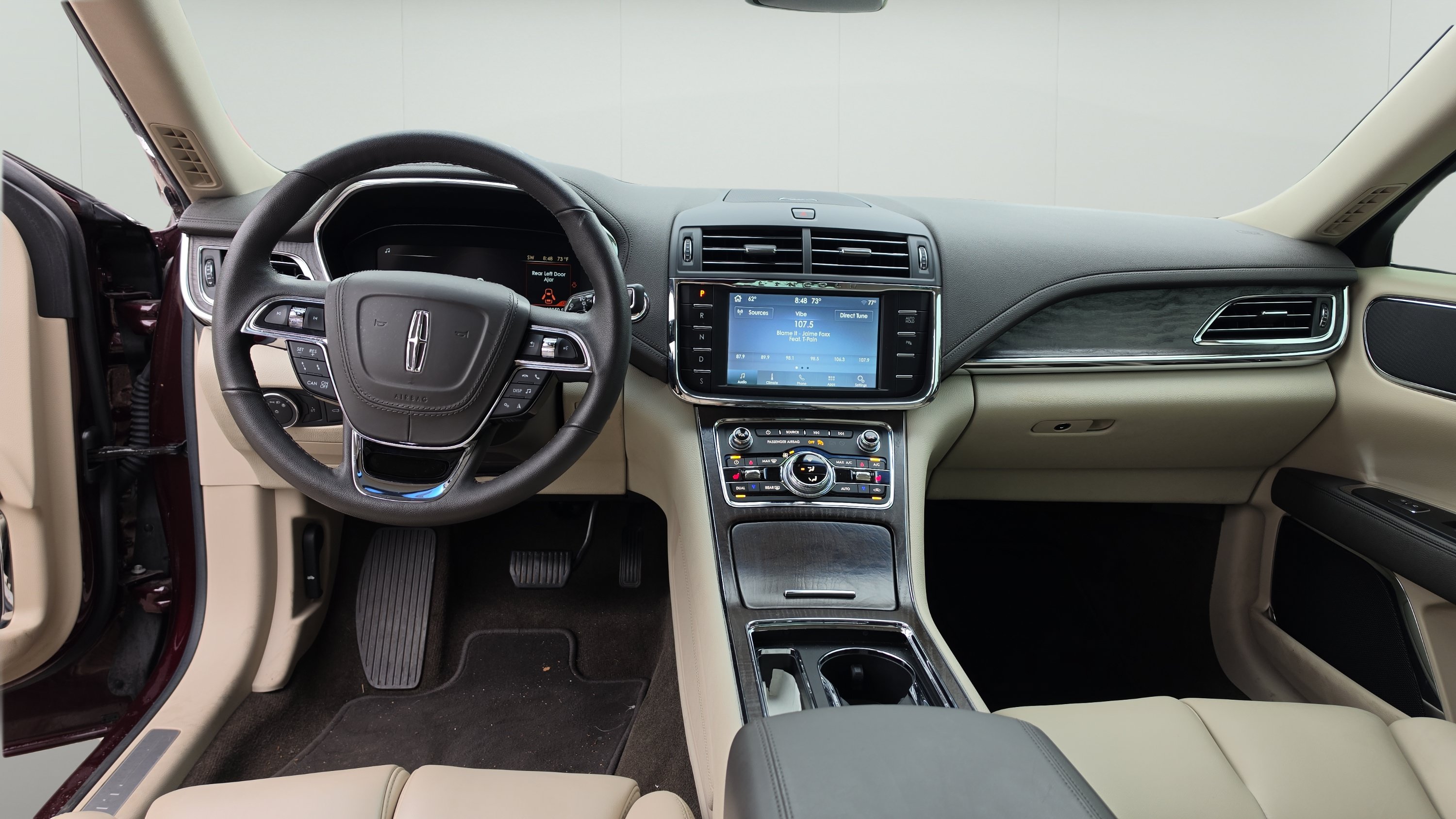 Used 2020 Lincoln Continental FWD image 21