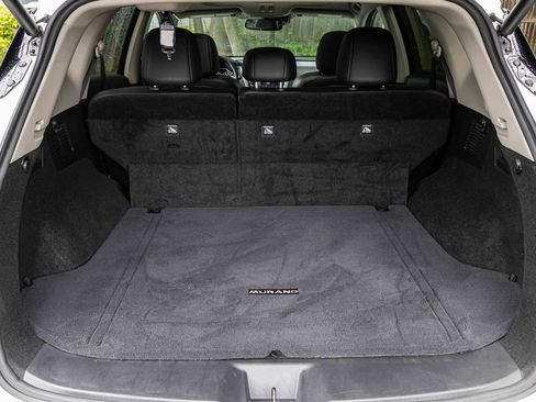 Certified 2022 Nissan Murano SL w/ SL Moonroof Package image 24