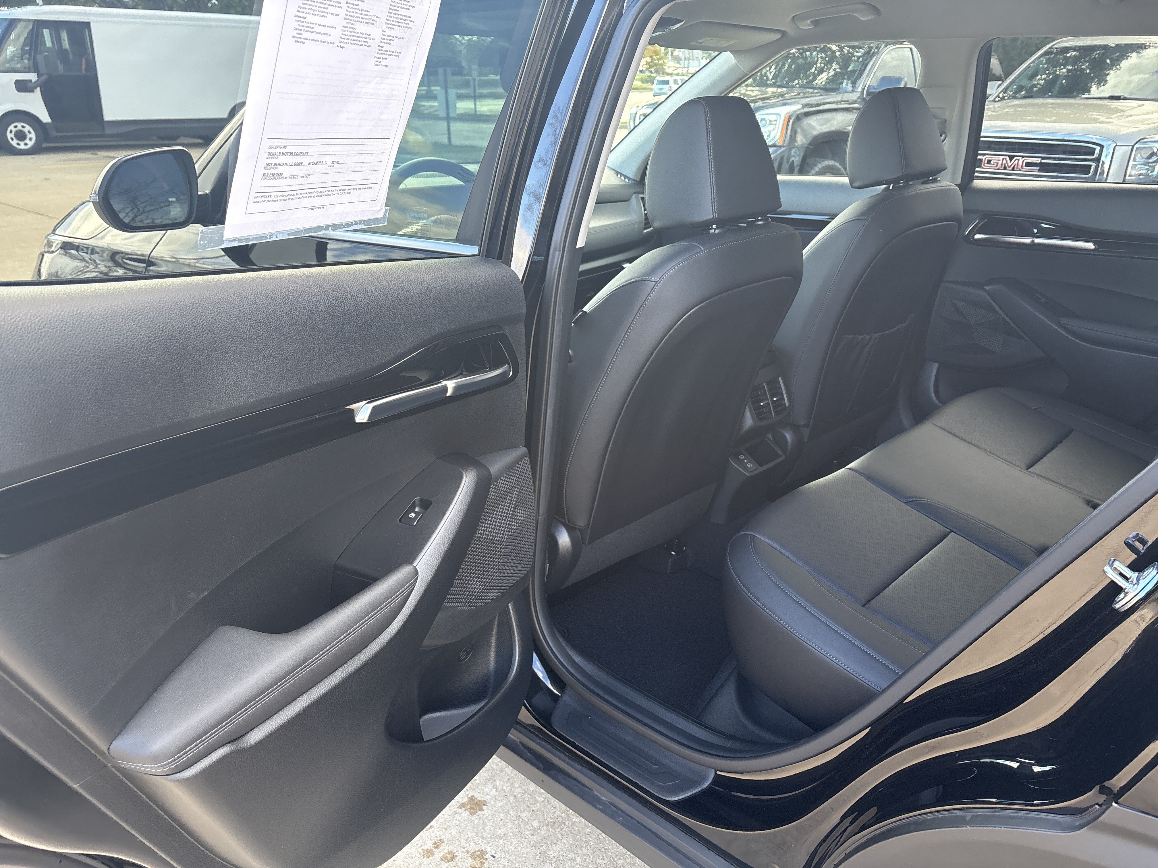 Used 2026 Kia Seltos EX AWD/4WD image 11