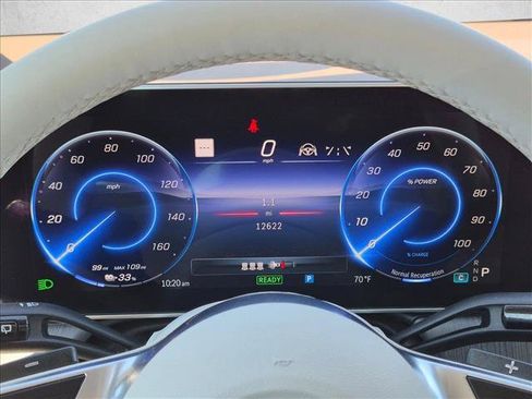 Certified 2023 Mercedes-Benz EQE 350+ 4MATIC SUV image 10