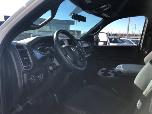 Used 2023 RAM 2500 Tradesman image 7