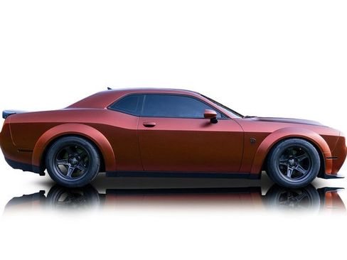 Used 2022 Dodge Challenger SRT Super Stock RWD image 2