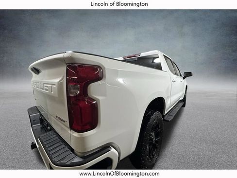 Used 2020 Chevrolet Silverado 1500 RST w/ All-Star Edition AWD/4WD image 7