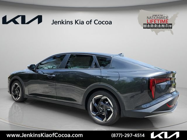 New 2026 Kia K4 EX FWD image 8