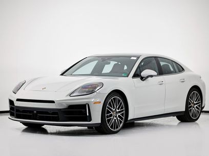 New 2026 Porsche Panamera 4