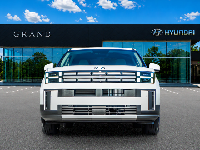 Certified 2026 Hyundai Santa Fe SE FWD image 4