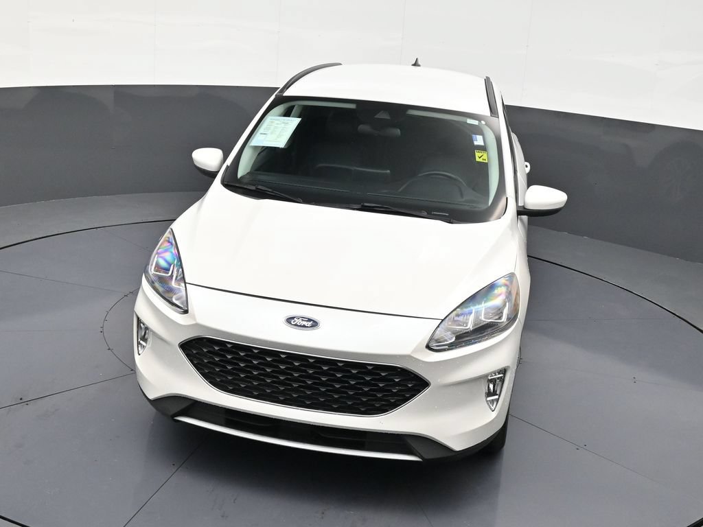 Used 2021 Ford Escape SEL w/ Technology Package FWD image 19