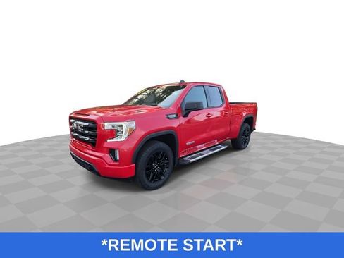 Used 2021 GMC Sierra 1500 Elevation w/ X31 Off-Road Package AWD/4WD image 5