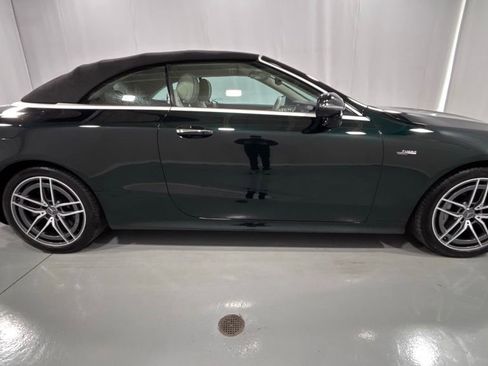 Certified 2022 Mercedes-Benz E 53 AMG 4MATIC Cabriolet image 5