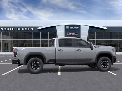 New 2026 GMC Sierra 2500 AT4X image 5