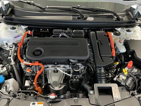 New 2025 Honda Accord Sport image 11