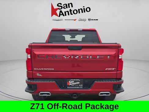 Used 2024 Chevrolet Silverado 1500 RST w/ Convenience Package II image 7