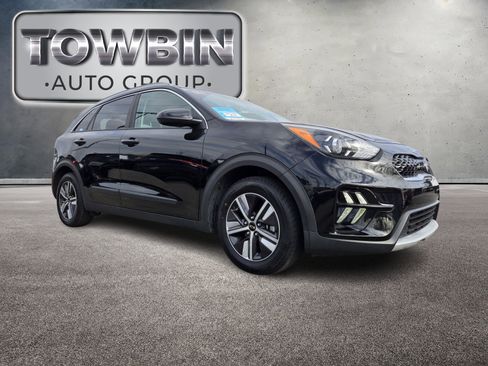 Certified 2020 Kia Niro LXS image 2