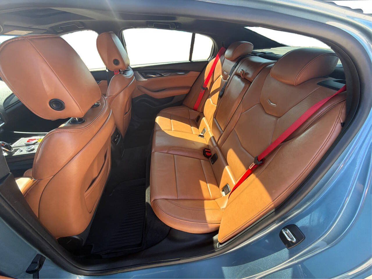 Used 2023 Cadillac CT5 V w/ Platinum Package AWD/4WD image 37