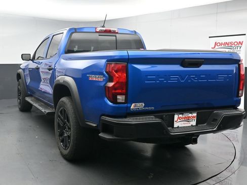 Used 2023 Chevrolet Colorado Trail Boss w/ LPO, Skid Plate Package AWD/4WD image 6