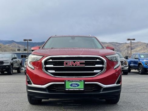 Used 2019 GMC Terrain SLT w/ Preferred Package image 5