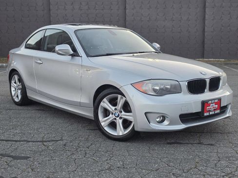 Used 2013 BMW 128i Coupe RWD image 3