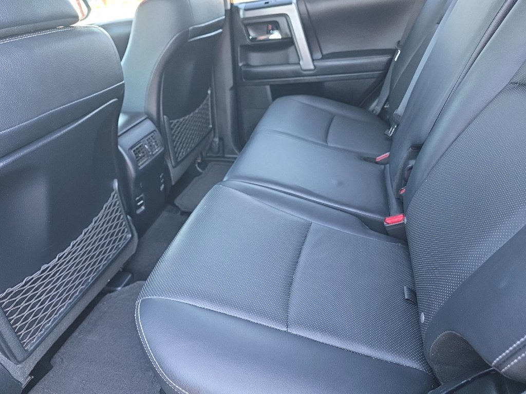 Used 2017 Toyota 4Runner Limited AWD/4WD image 12