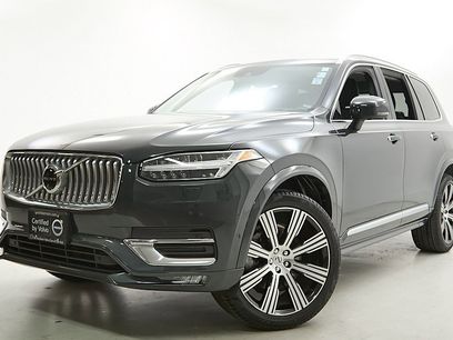 Certified 2022 Volvo XC90 T6 Inscription w/ Advanced Package